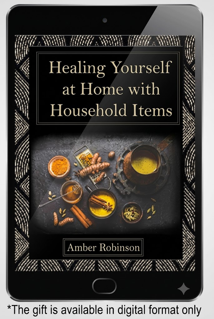 Healing Yourself at Home Book Cover
